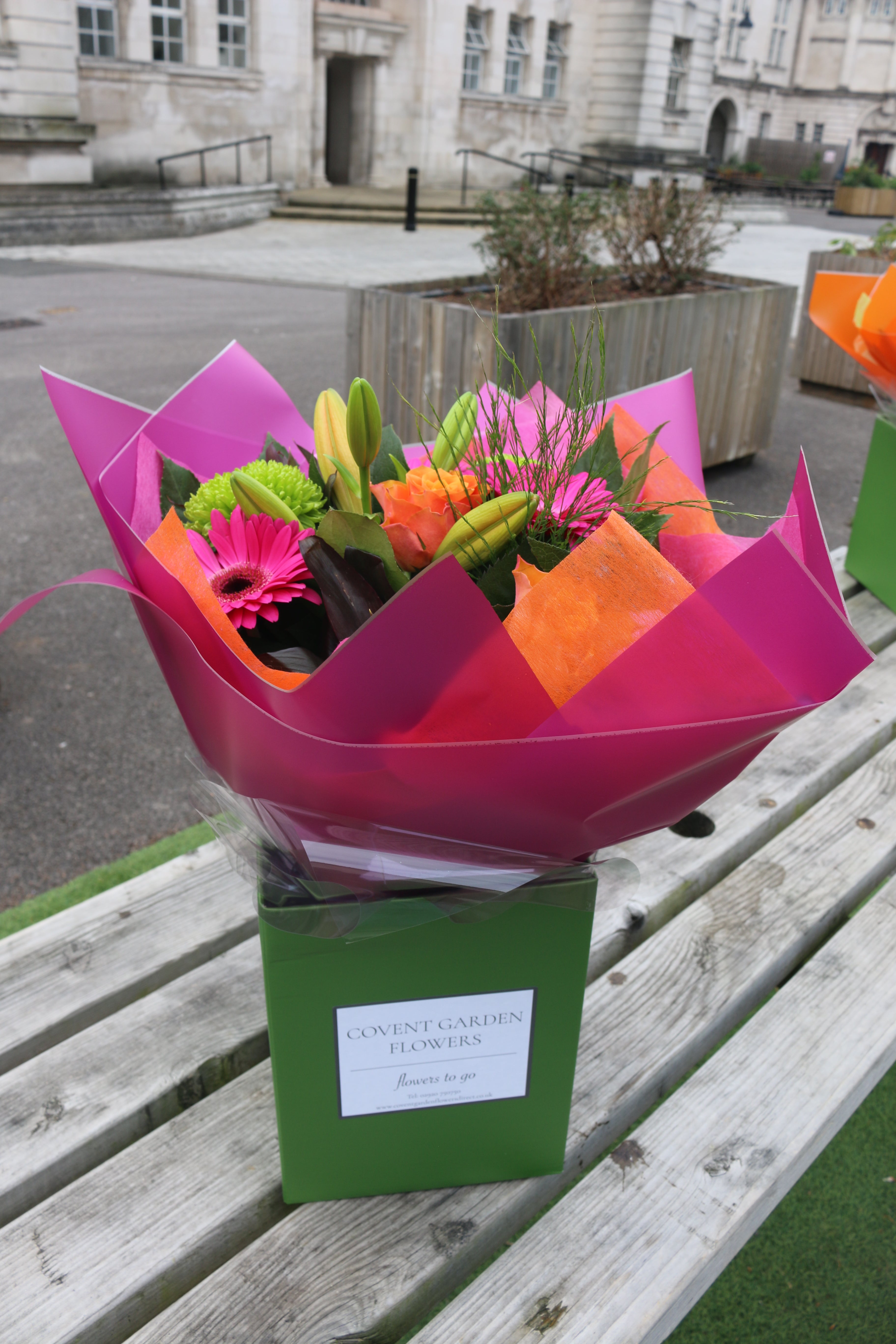 Graduation Flower Bouquets – Pre-Order