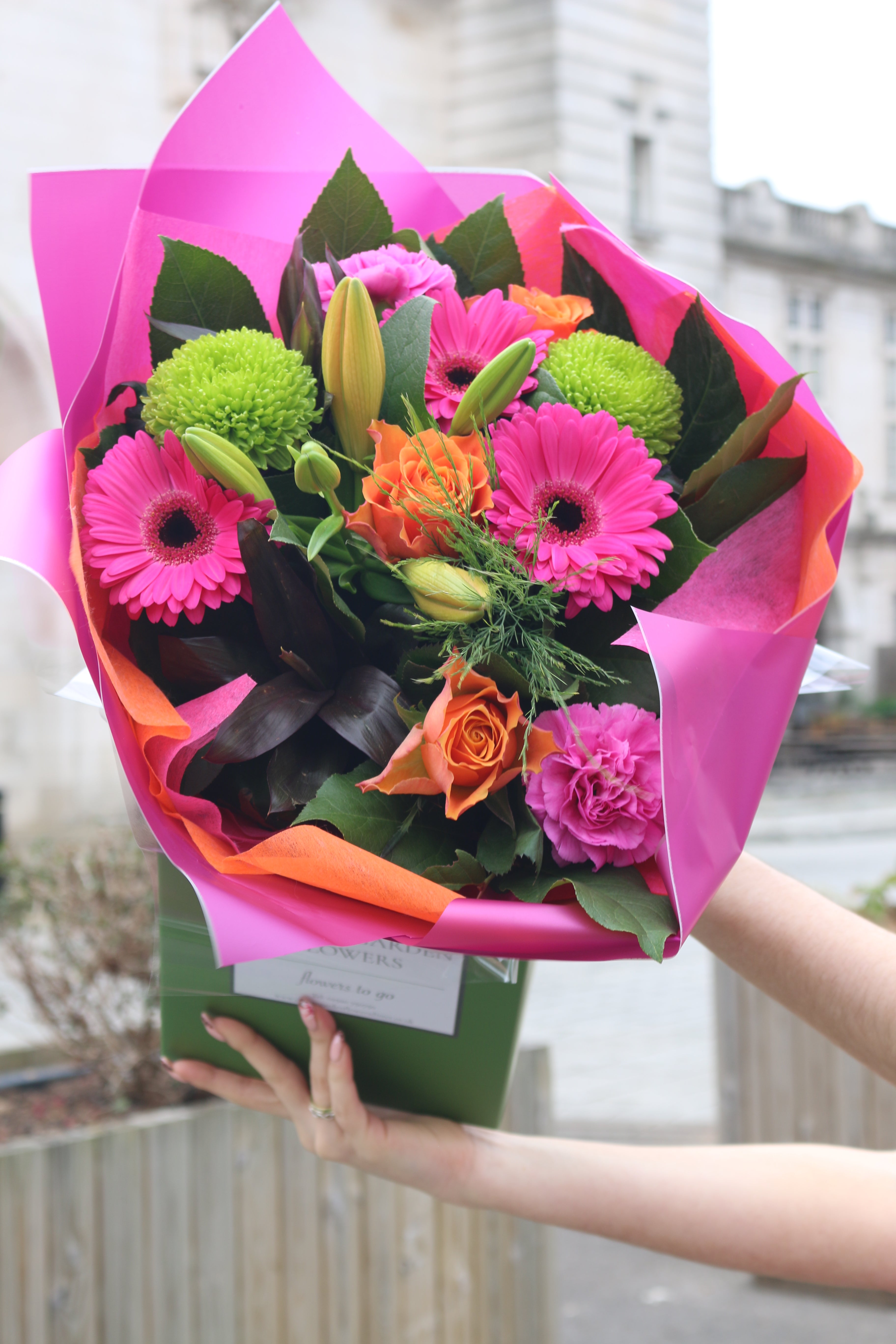 Graduation Flower Bouquets – Pre-Order