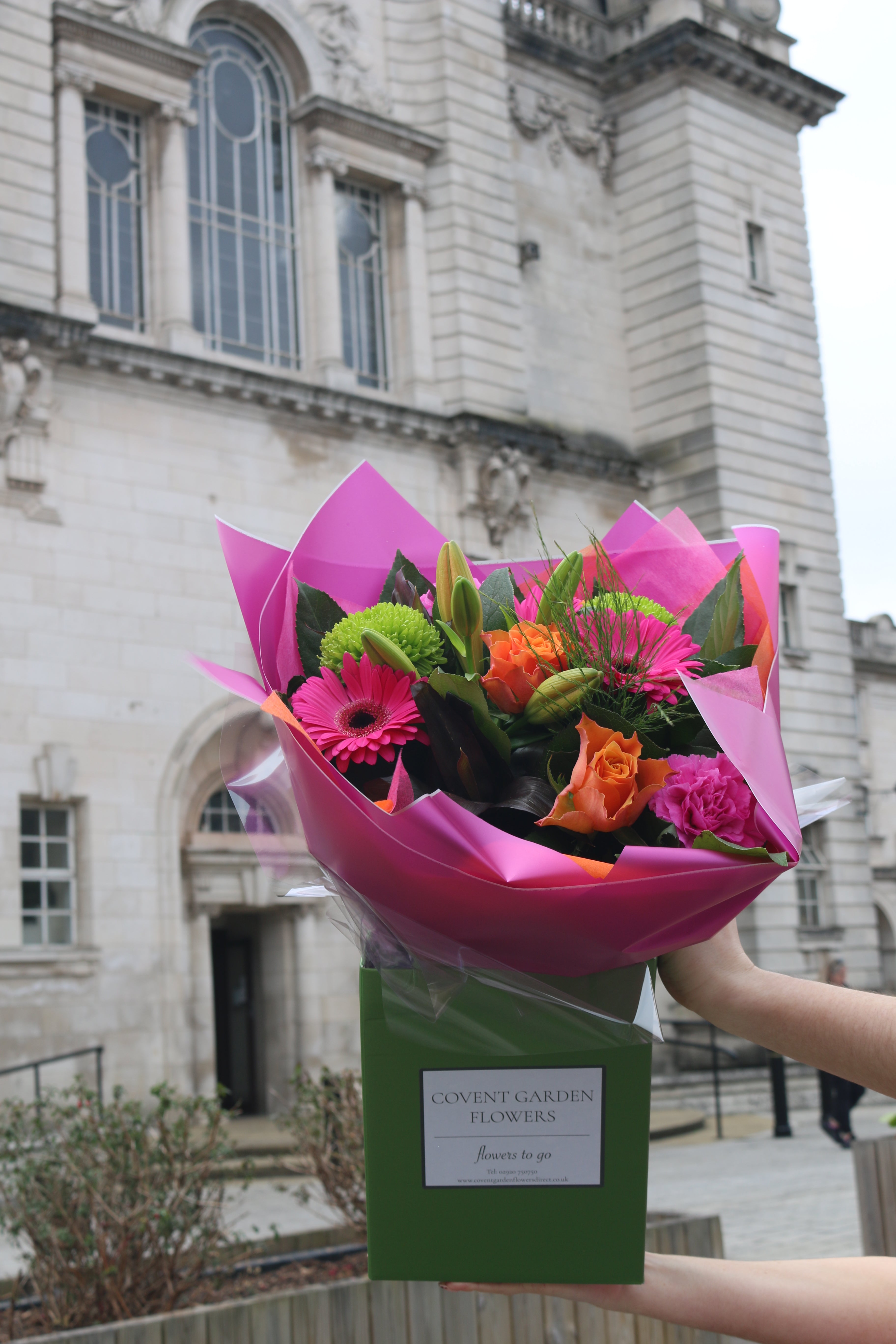 Graduation Flower Bouquets – Pre-Order