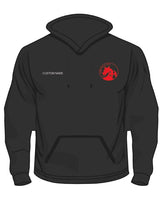 Cardiff Uni Jiu Jitsu  Hood Pre Order