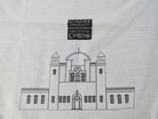 Tea Towel - Main Building