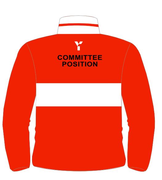 Netball committee - Y1 fleece