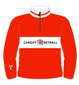 Y1 Society Fleece Pre Order - Netball committee