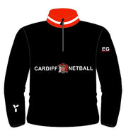Netball - Y1 Fleece - Society