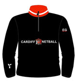 Y1 Society Fleece Pre Order - Netball