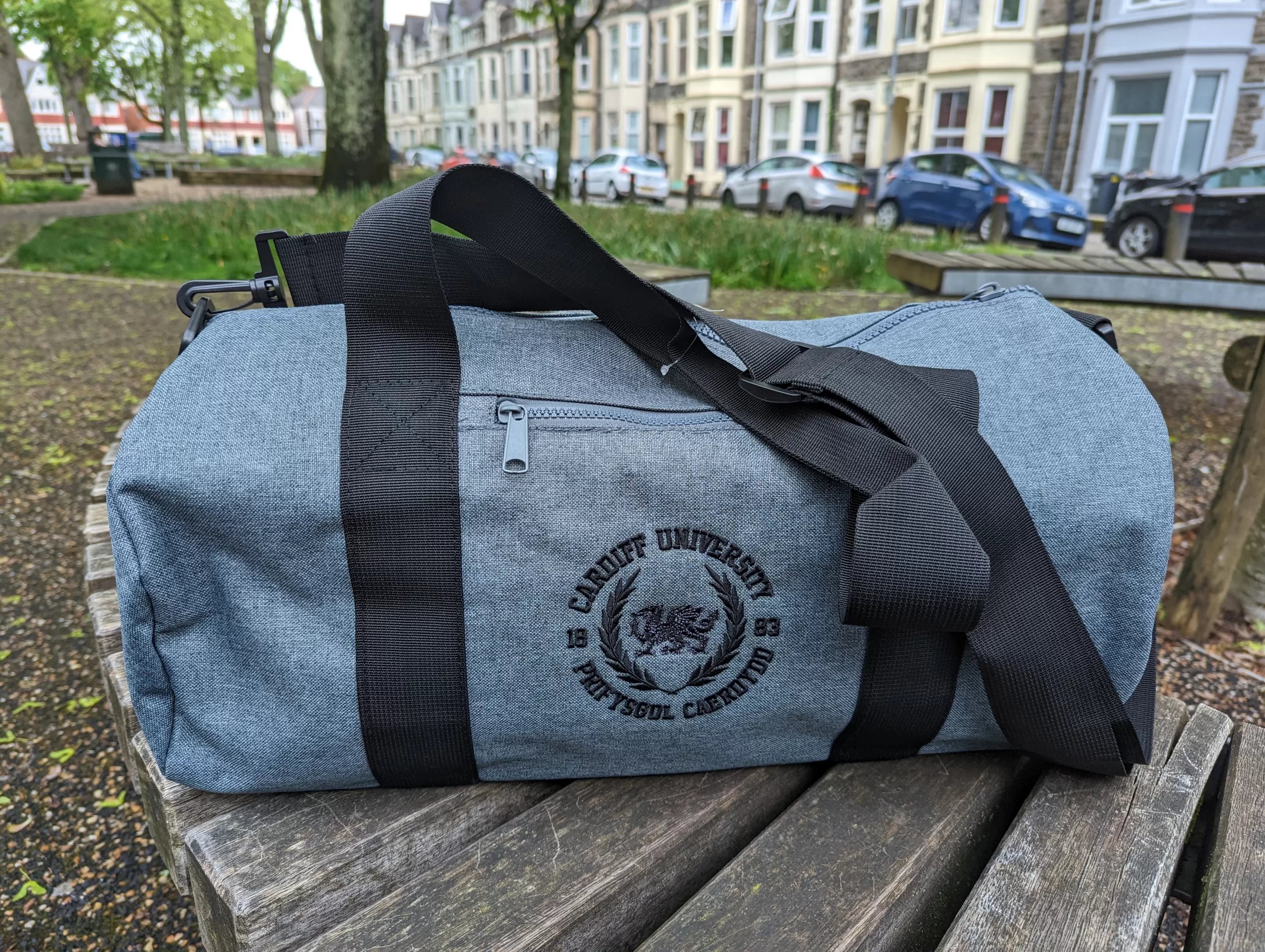 Bil Gym Bag