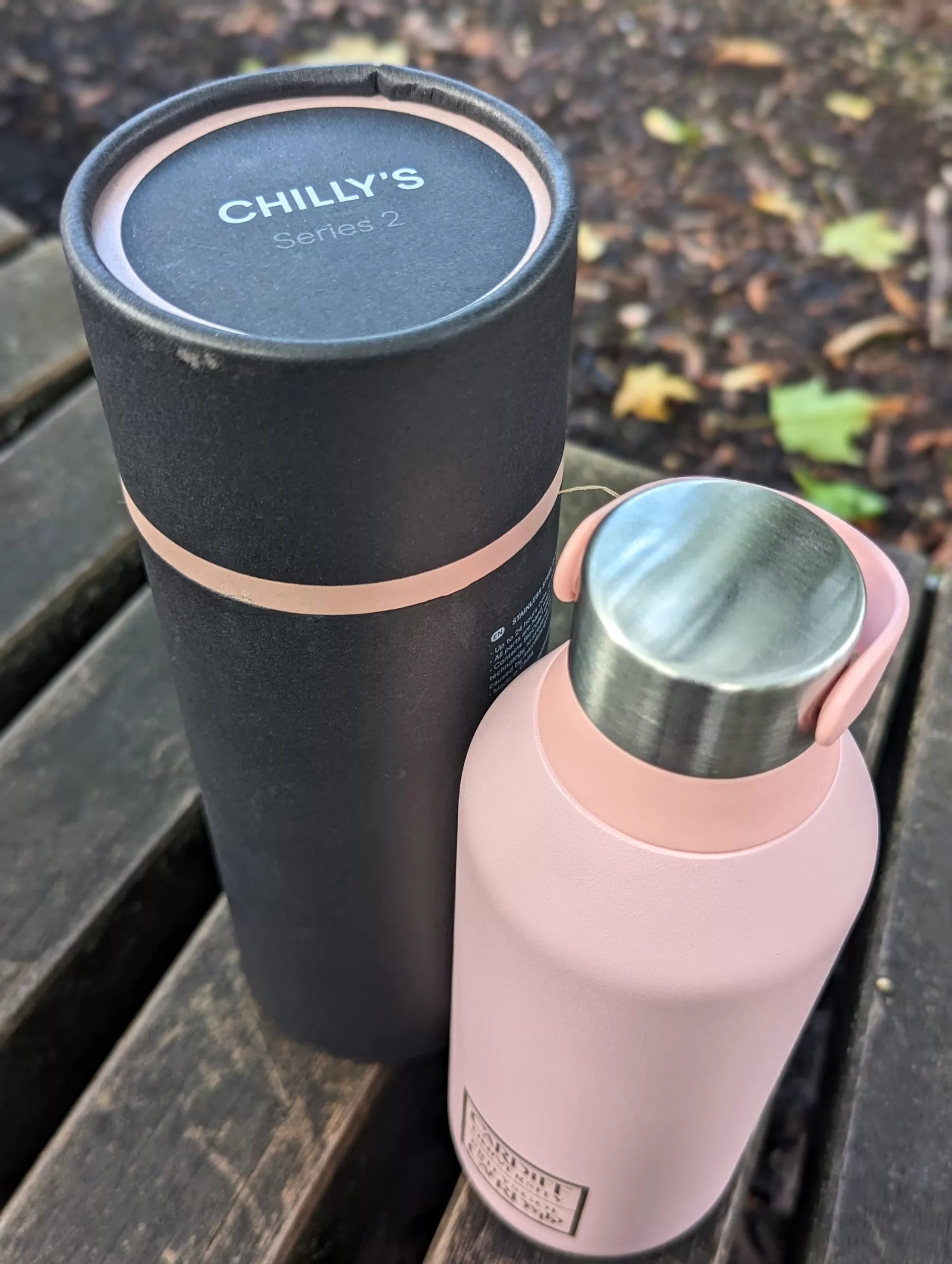 CU Branded Chillys Bottle Series 2 - 500ml