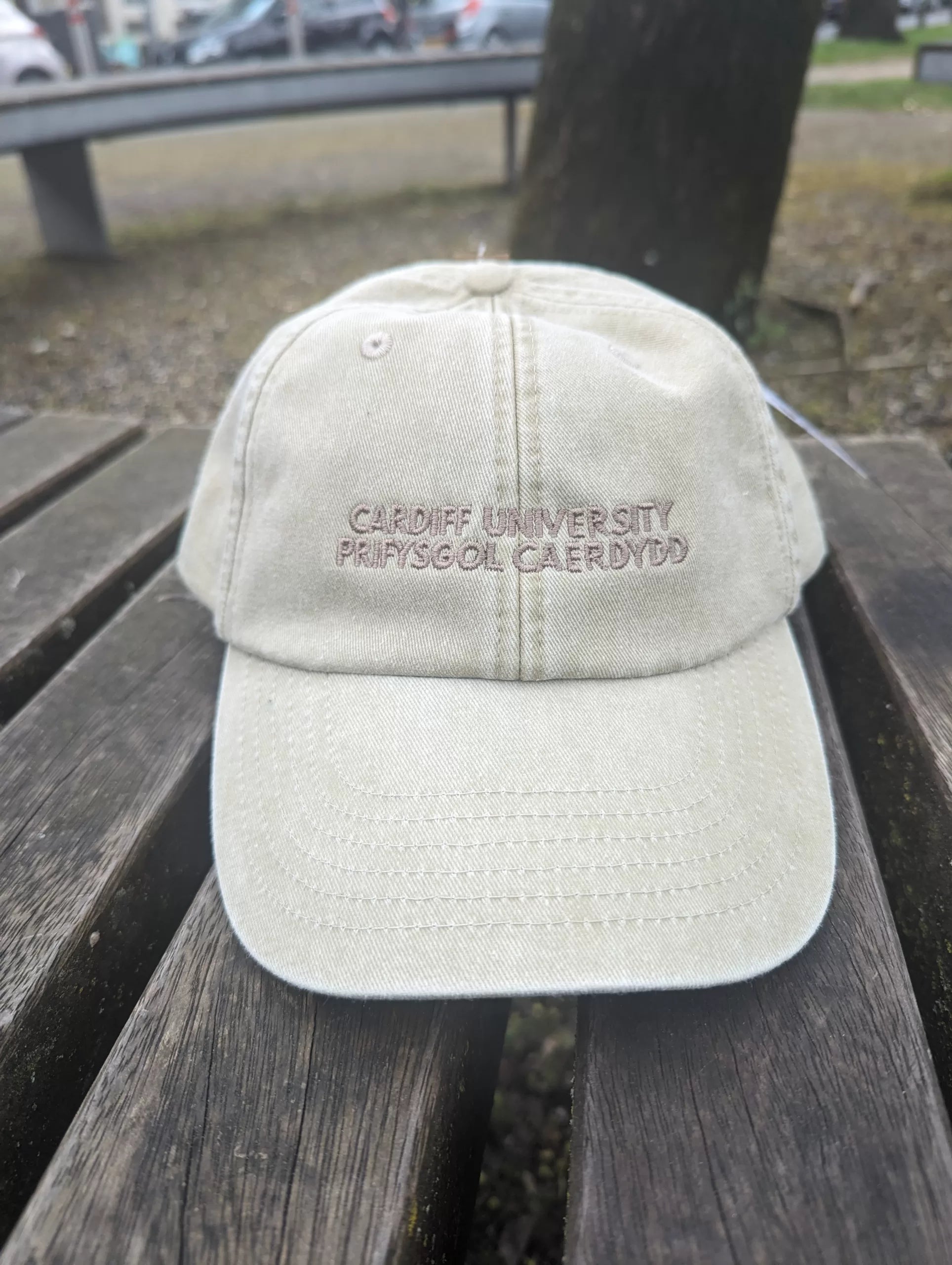 CU Cap Embroidered - Bilingual