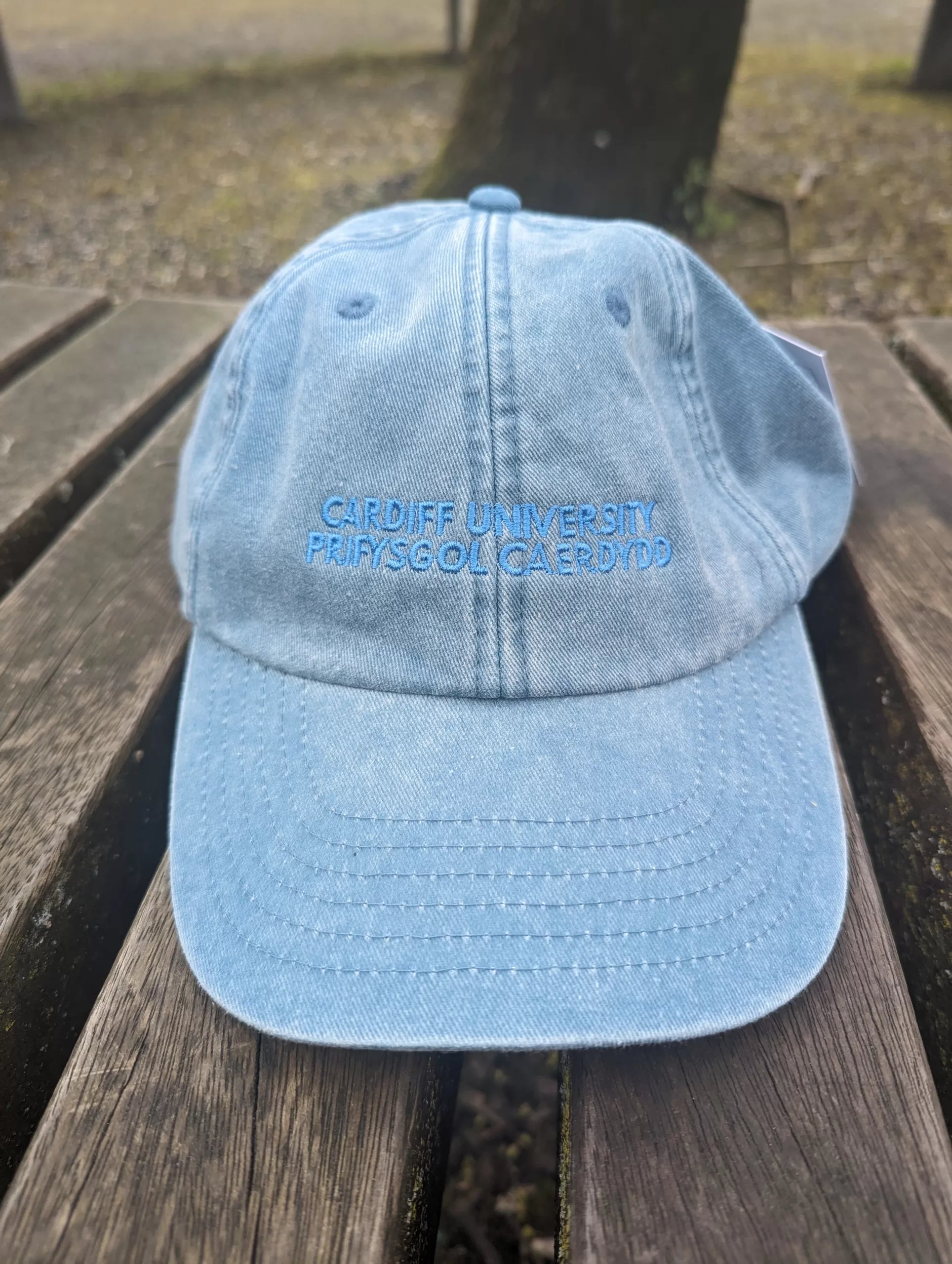 CU Cap Embroidered - Bilingual