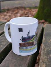 Mug - Cardiff Illustration