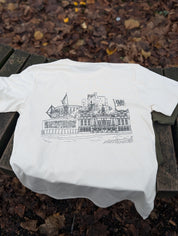 Cardiff Illustration - T-shirt