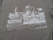 Cardiff Illustration - T-shirt