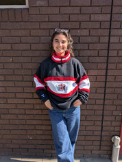 Y1 CU Fleece - Stripe - SOME SIZES ARE PRE ORDER