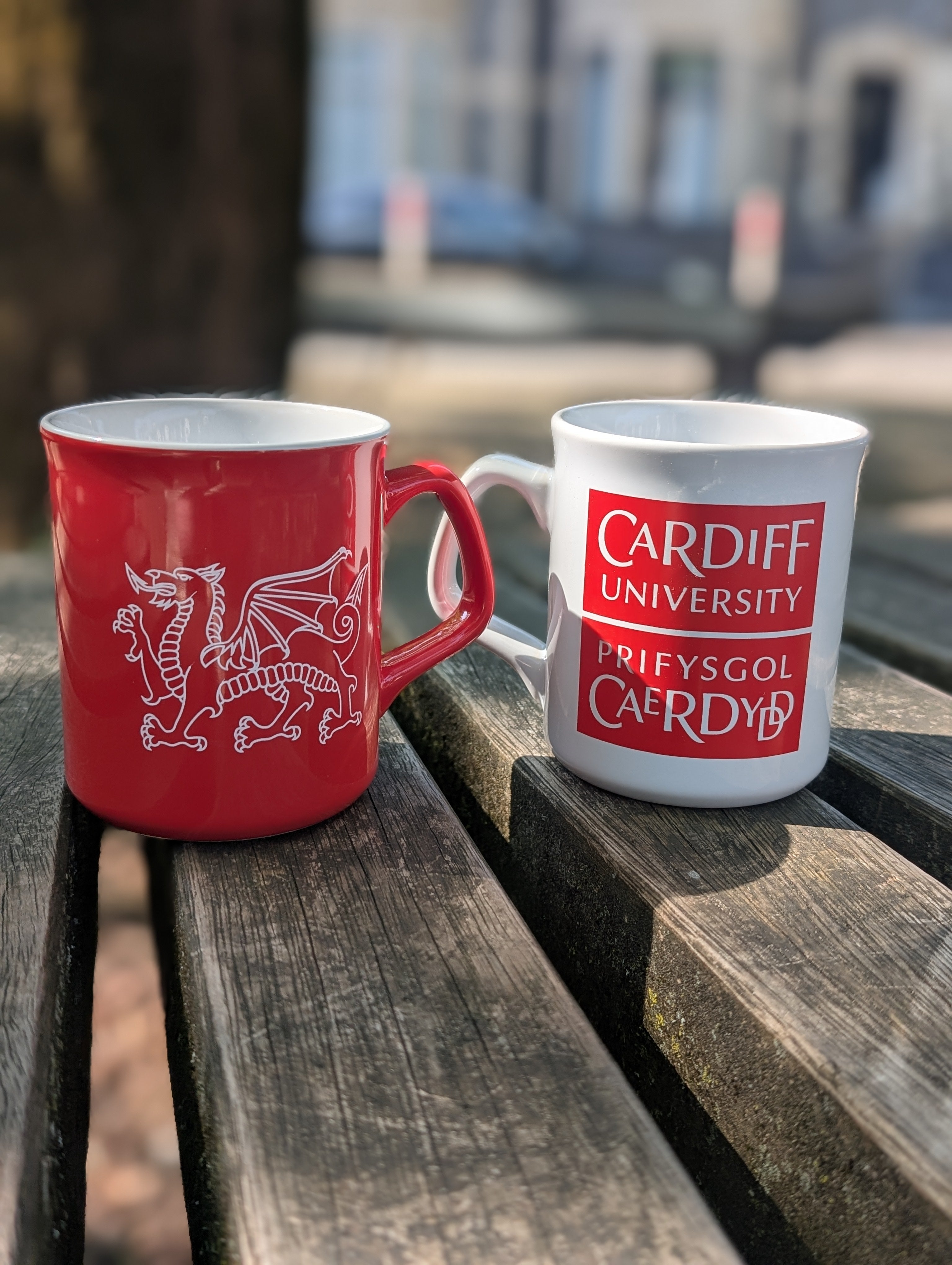 CU Mug