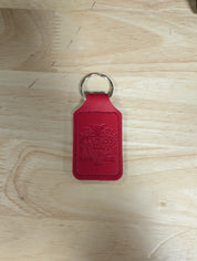keyring - CU Crest
