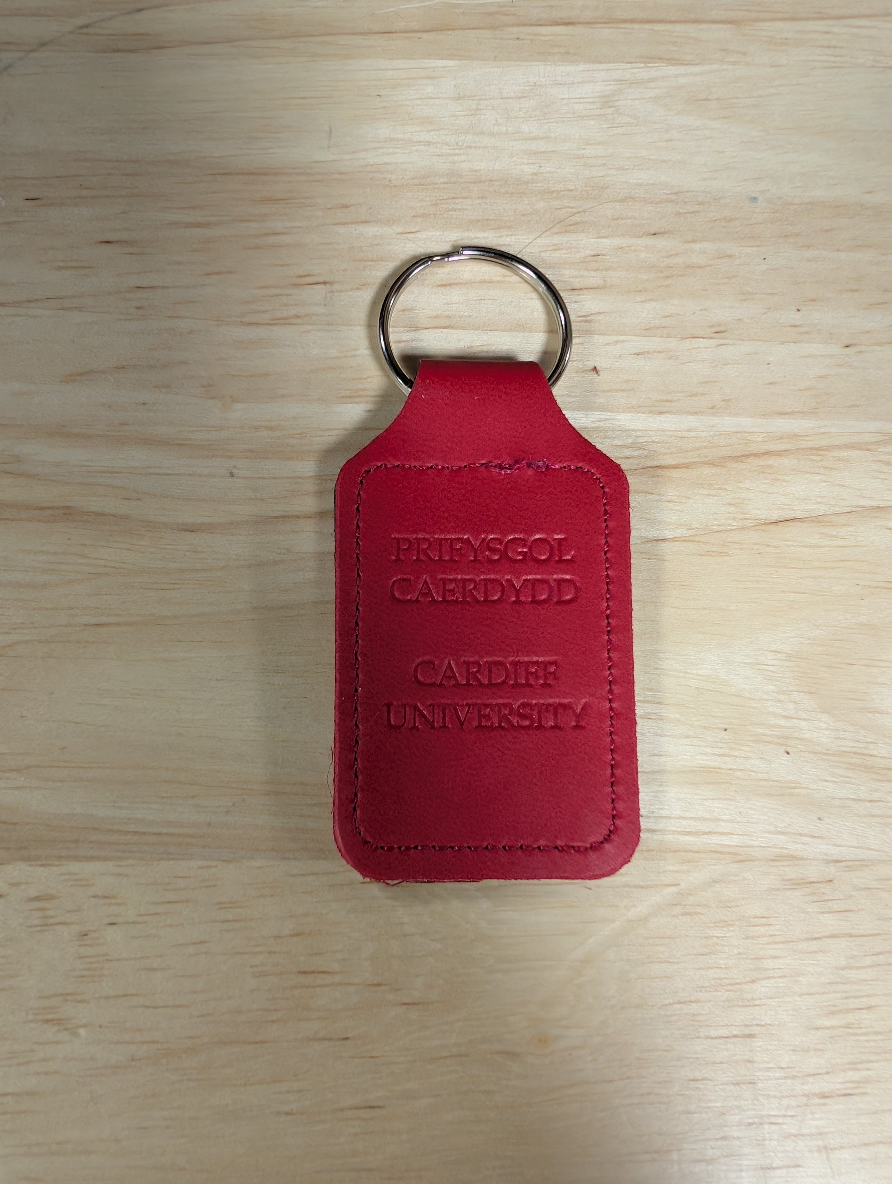 keyring - CU Crest