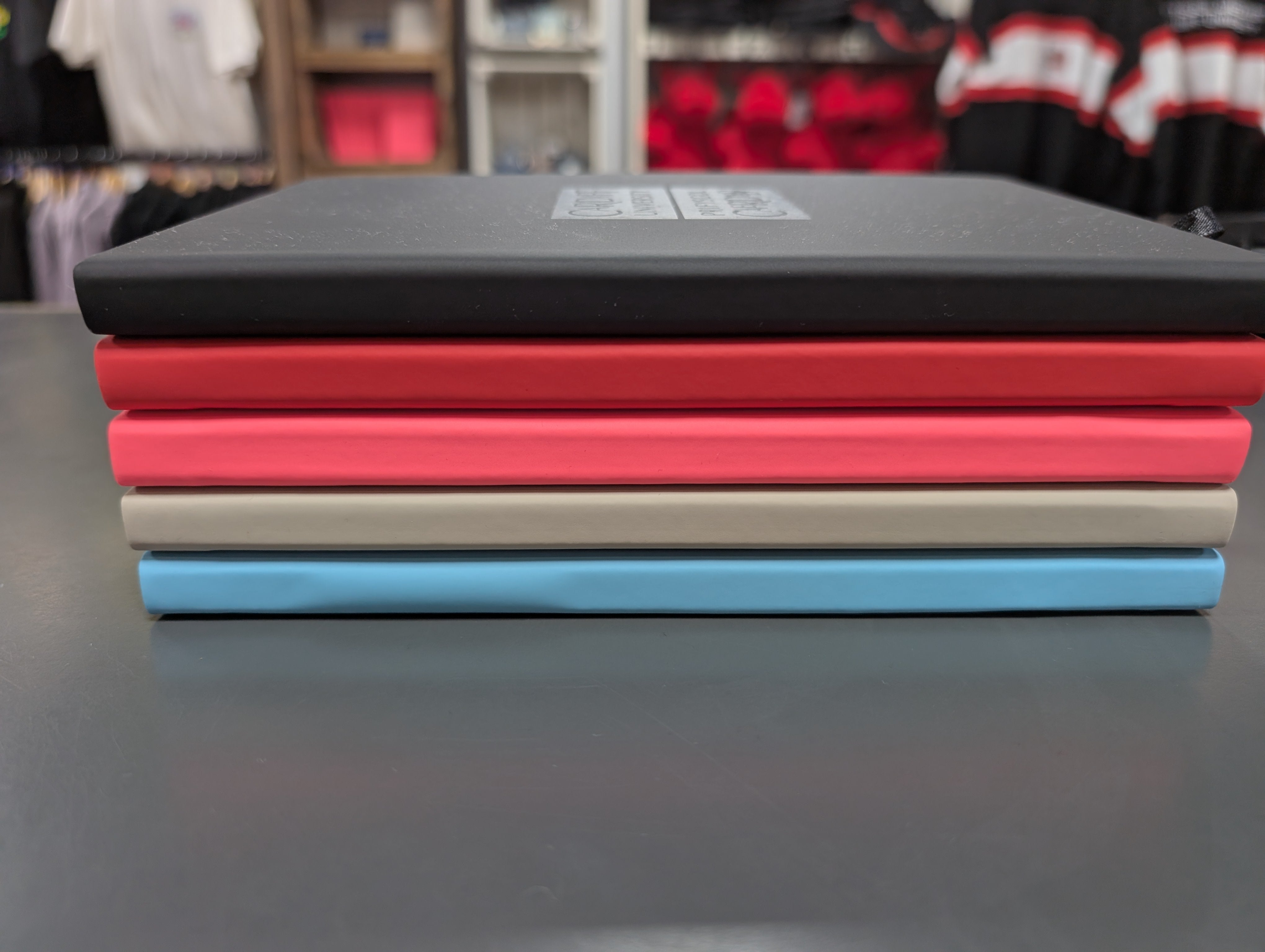 Note Book - Hard Back