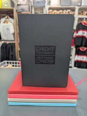 Note Book - Hard Back