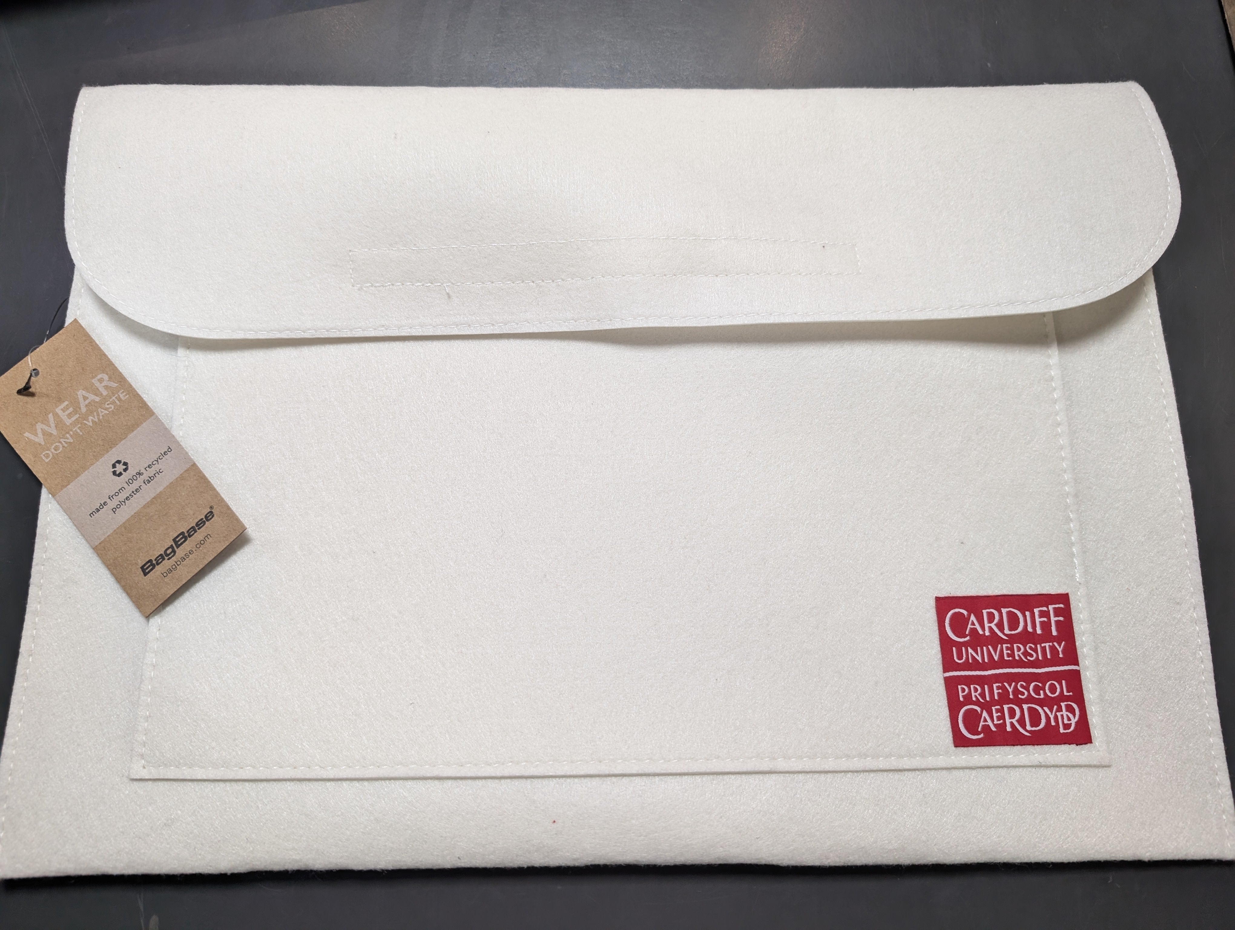 Cu Felt Laptop Case
