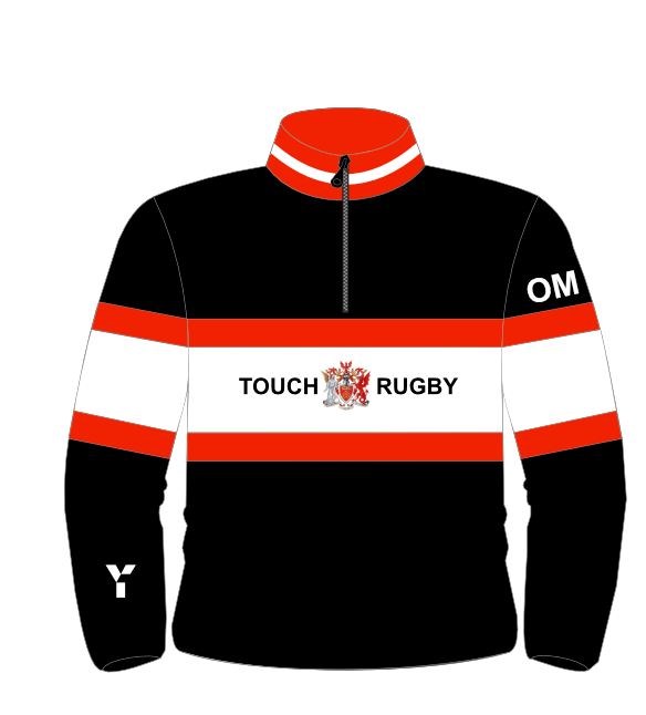 CU Touch Rugby Y1 Pre Order