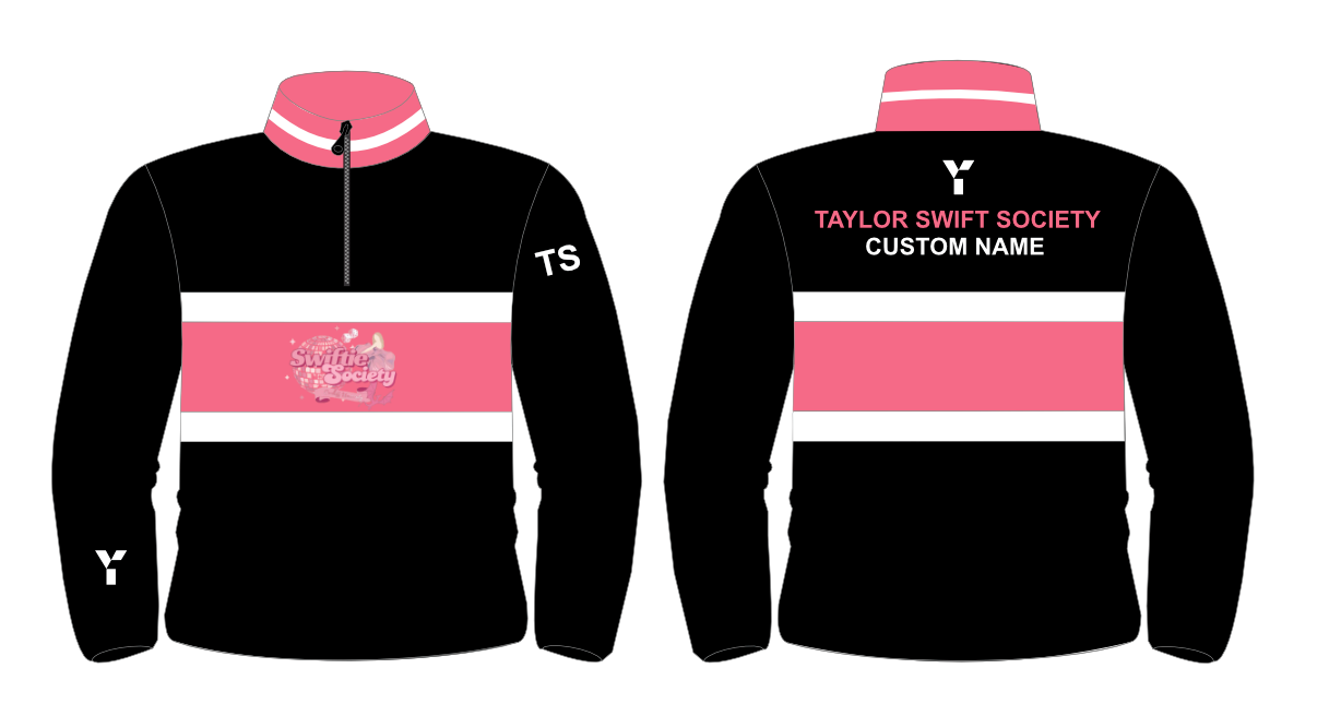 Taylor Swift Society - Y1 Fleece - Pre order
