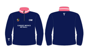 Y1 Society Fleece Pre Order - Medics Netball