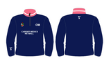Y1 Society Fleece Pre Order - Medics Netball