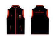 Y1 Society Fleece Pre Order - Men's Cricket Gilet