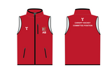 Y1 Society Gilet Pre Order - Hockey