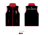 Y1 Society Fleece Pre Order - Men's Football Committee Gilet