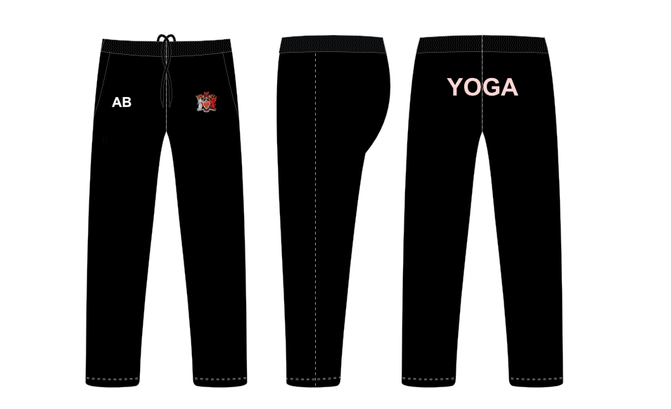 Y1 Society Joggers Pre Order - Yoga