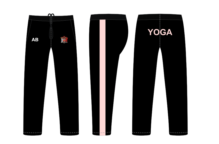 Y1 Society Joggers Pre Order - Yoga