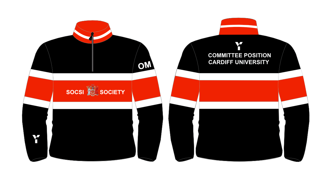 Social Sciences - Y1 Fleeces - Society