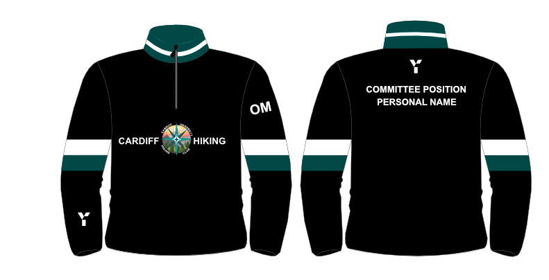 Cardiff University Hiking Club