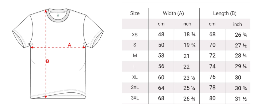 Graduation 26 T-shirt - Natural