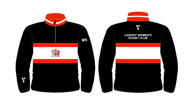 Ladies Rugby Y1 Fleece - Pre order