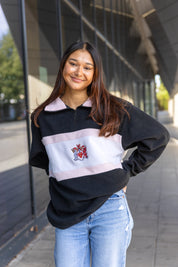 Pilates & Wellbeing Society Y1 Fleece - Pre Order
