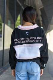 Pilates & Wellbeing Society Y1 Fleece - Pre Order