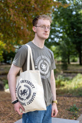 Bilingual Tote bag