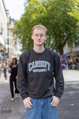 CU Crew - Black Pre order