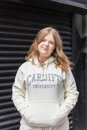 CU Hood - Ecru Pre order
