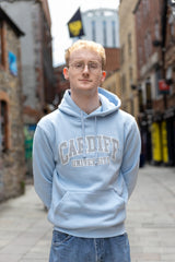 CU Hood - Light  Blue pre order