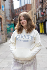 CU Hood - Ecru Pre order