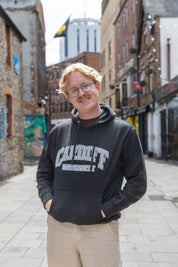 CU Hood - Black Pre order
