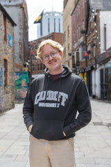 CU Hood - Black Pre order