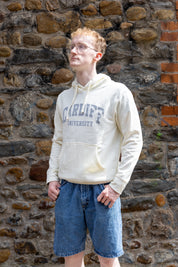 CU Hood - Ecru Pre order