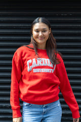 Crew - Red Pre Order