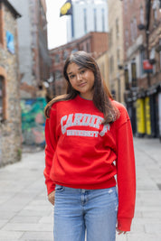 Crew - Red Pre Order