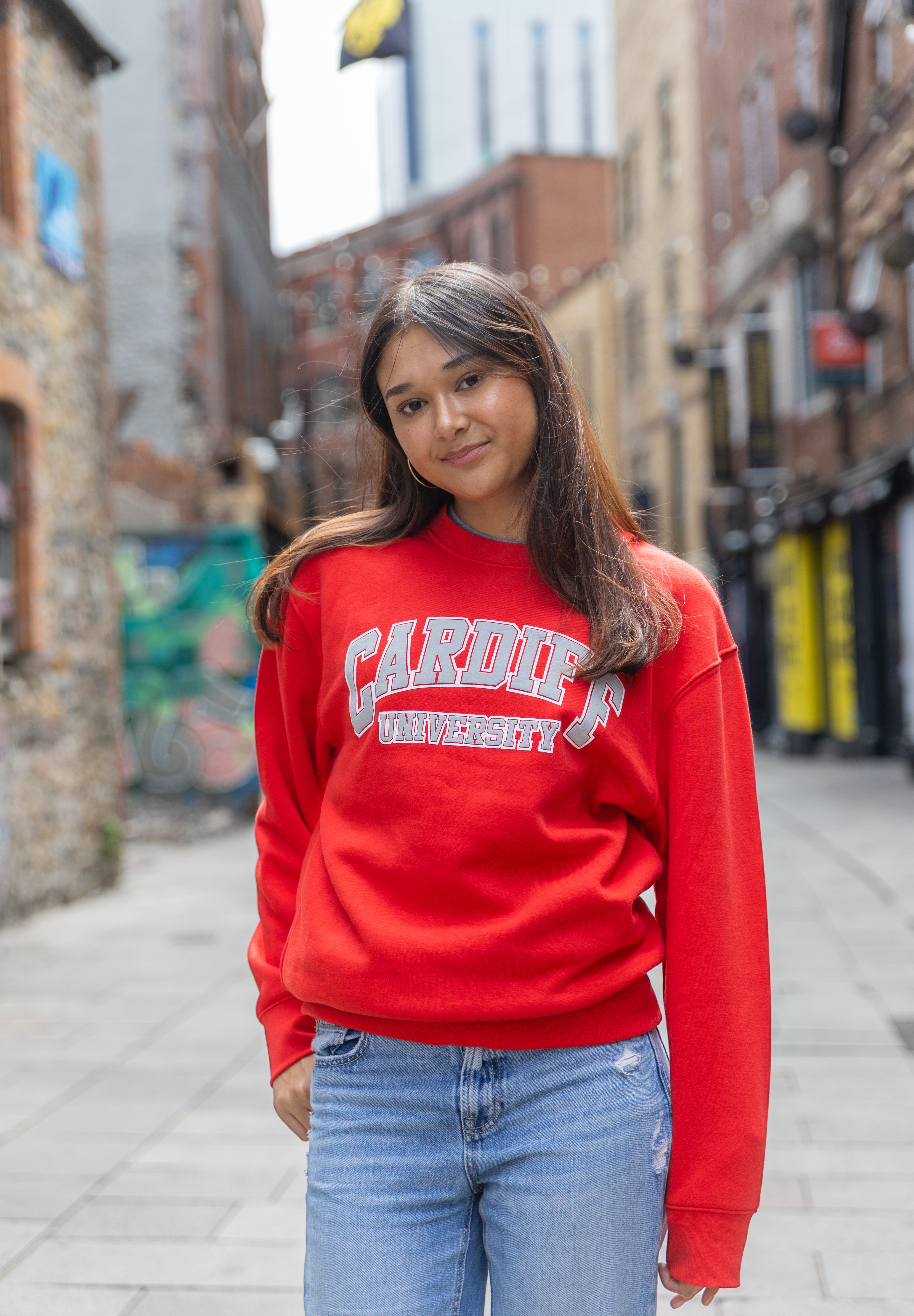Crew - Red Pre Order