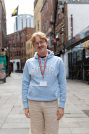 CU Hood - Light  Blue pre order